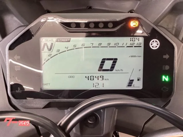 Yamaha YZF-R15 RG86J 2023 — миниатюра 2