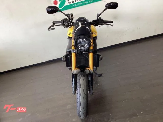 Yamaha XSR900 60 2022 — миниатюра 3
