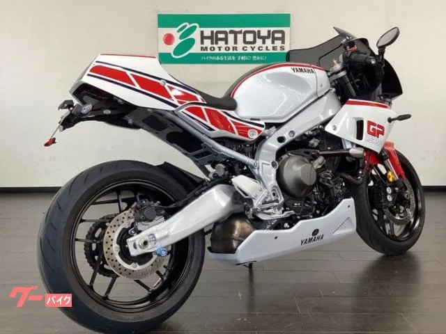 Yamaha XSR900GP. 2024 — миниатюра 4