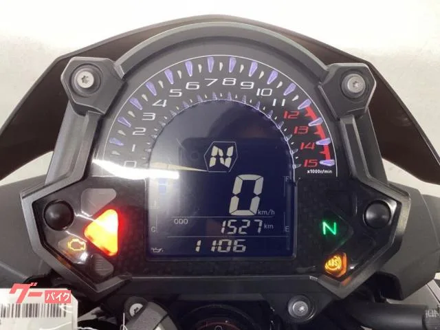 Kawasaki Z400 2024 — миниатюра 2