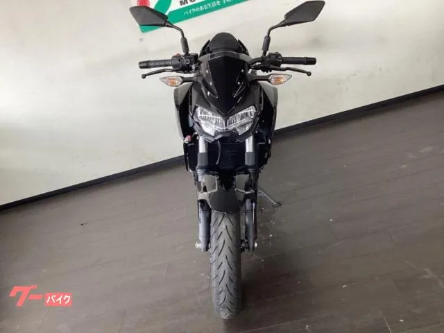 Kawasaki Z400 2024 — миниатюра 3