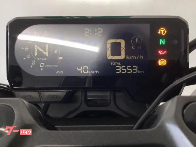 Honda CB650R ETC USB 2023 — миниатюра 2