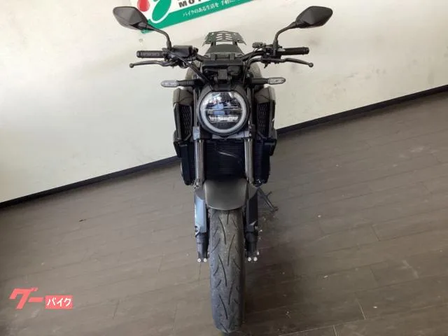Honda CB650R ETC USB 2023 — миниатюра 3