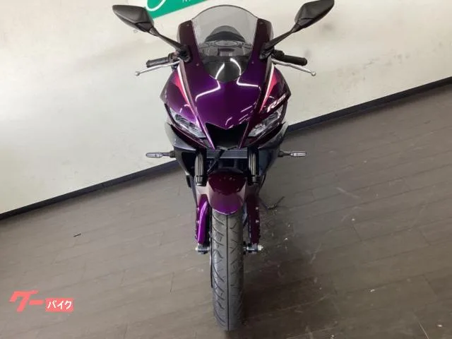 Yamaha YZF-R25 2023 RG74J 2023 — миниатюра 3