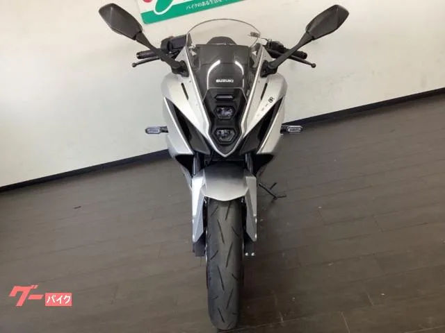 Suzuki GSX-8R USB ETC 2024 — миниатюра 3