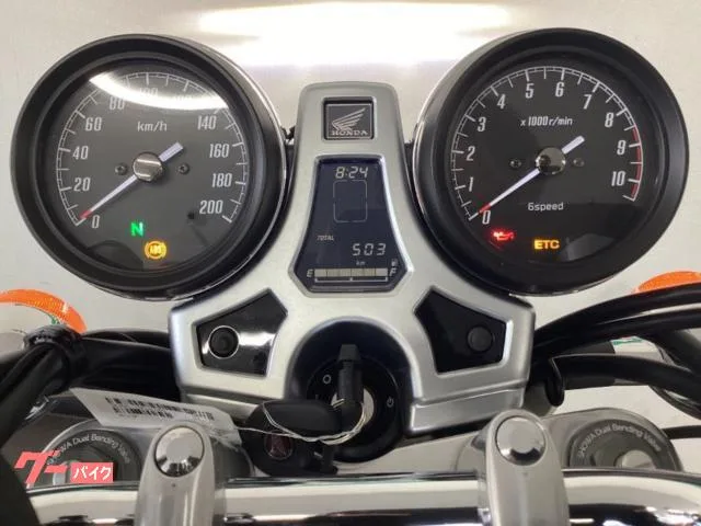 Honda CB1100EX 2022 — миниатюра 5