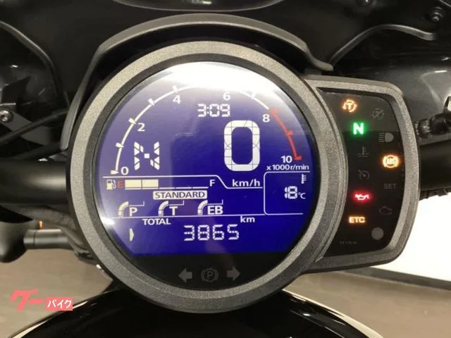 Honda 1100T DCT 2023 — миниатюра 2