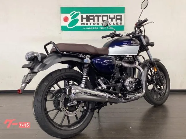Honda GB350 2025 — миниатюра 4