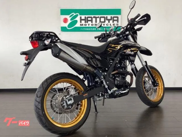 Kawasaki KLX230SM ETC 2023 — миниатюра 4