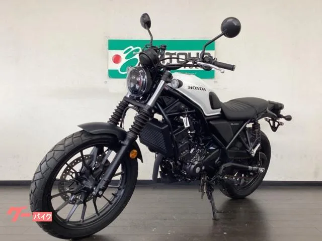 Honda CL250 DC 2023 — миниатюра 3