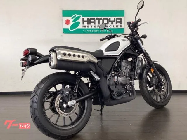 Honda CL250 DC 2023 — миниатюра 4