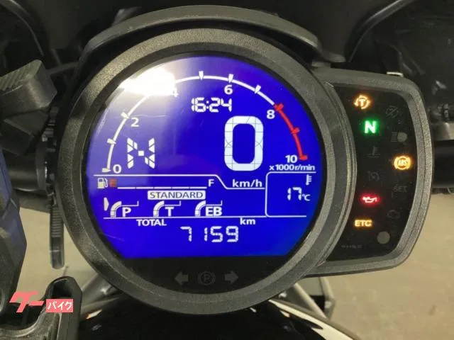Honda 1100T DCT 2023 — миниатюра 2