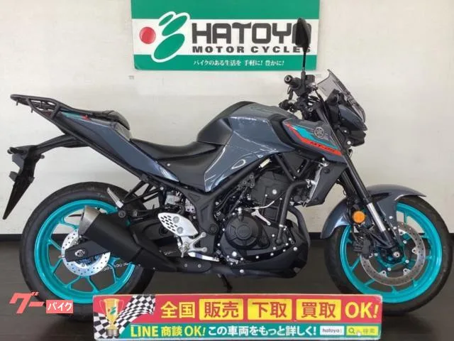 Yamaha MT-25 RG74J 2022 — фото 1, купить с доставкой в Москву