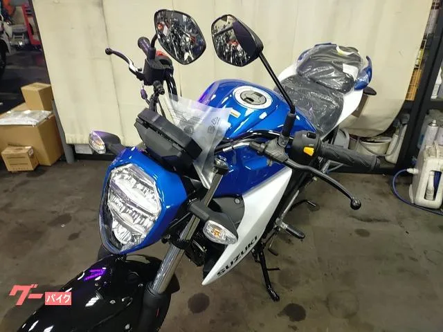 Suzuki GIXXER 150 2025 — миниатюра 2