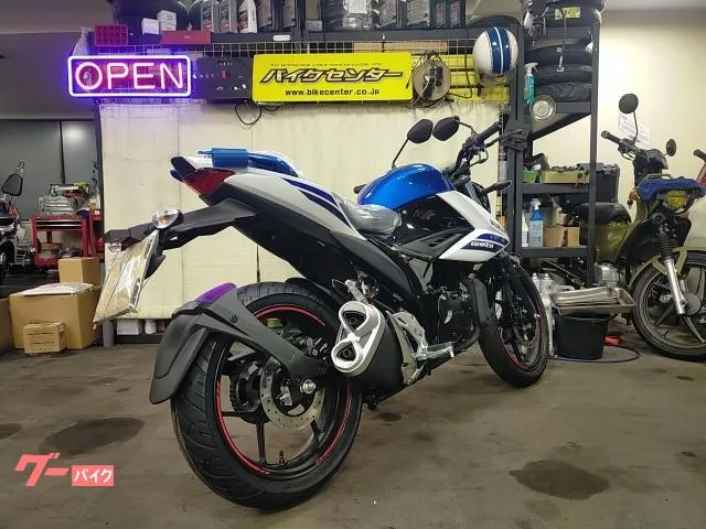 Suzuki GIXXER 150 2025 — миниатюра 3