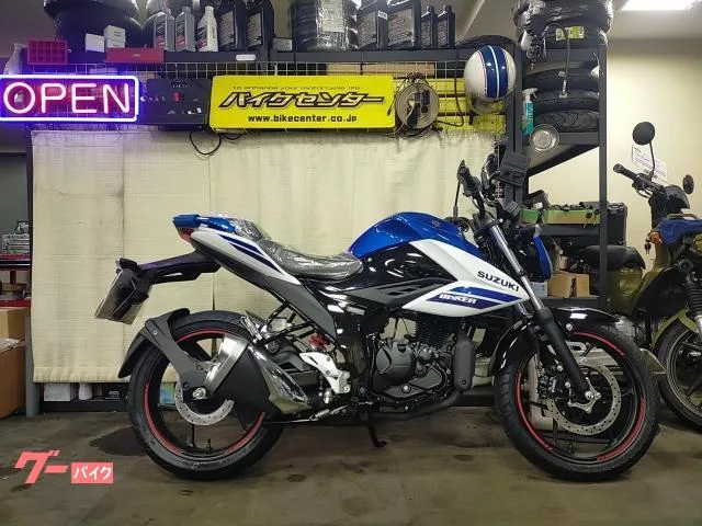 Suzuki GIXXER 150 2025 — фото 1, купить с доставкой в Москву