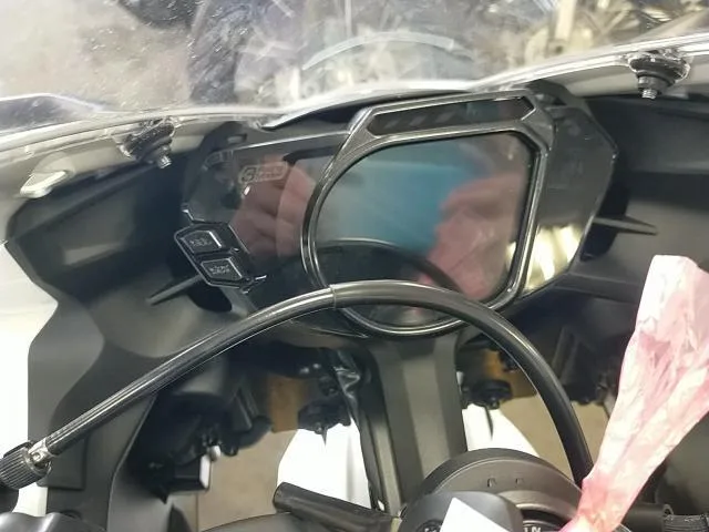 Honda CBR250RR 2025 — миниатюра 4