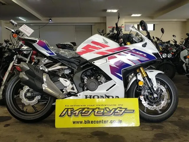 Honda CBR250RR 2025 — фото 1, купить с доставкой в Москву