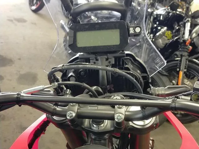 Honda CRF250 S MD47 2025 — миниатюра 5