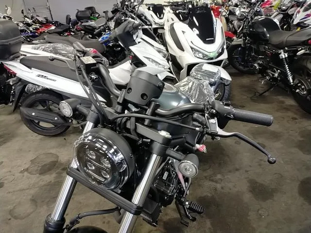 Honda 250 2025 — миниатюра 2