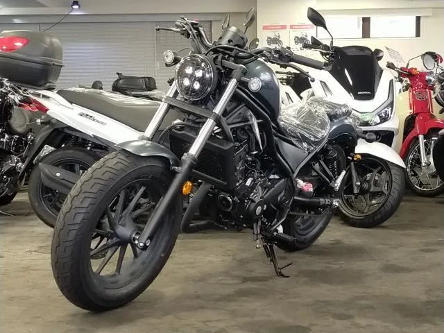 Honda 250 2025 — миниатюра 3