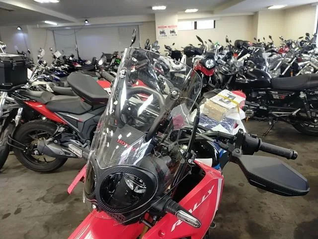 Honda CRF250 2025 — миниатюра 2