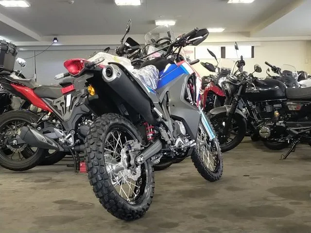 Honda CRF250 2025 — миниатюра 3