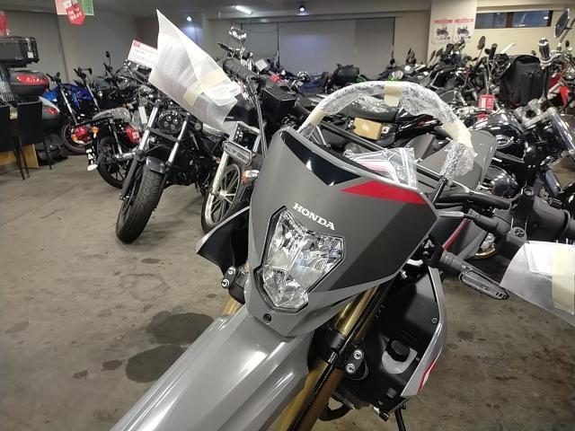 Honda CRF250L 2025 — 2