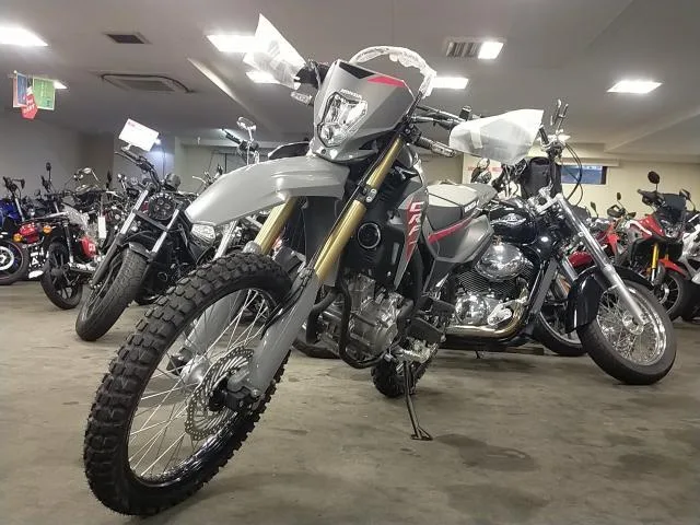 Honda CRF250L 2025 — миниатюра 3
