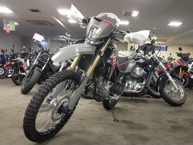 Honda CRF250L 2025 — 3