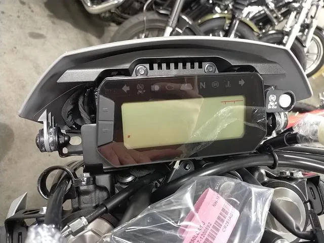 Honda CRF250L 2025 — миниатюра 4