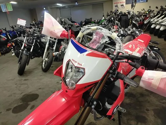 Honda CRF250L S 2025 — миниатюра 2
