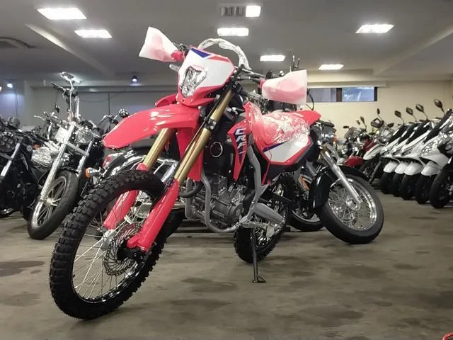 Honda CRF250L S 2025 — миниатюра 3