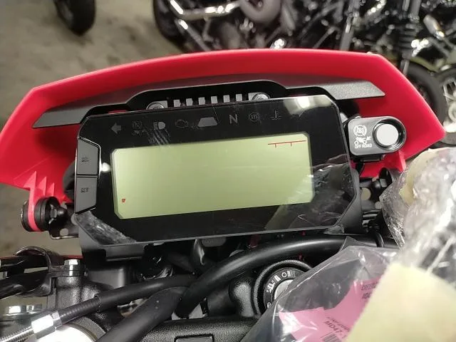Honda CRF250L S 2025 — миниатюра 4