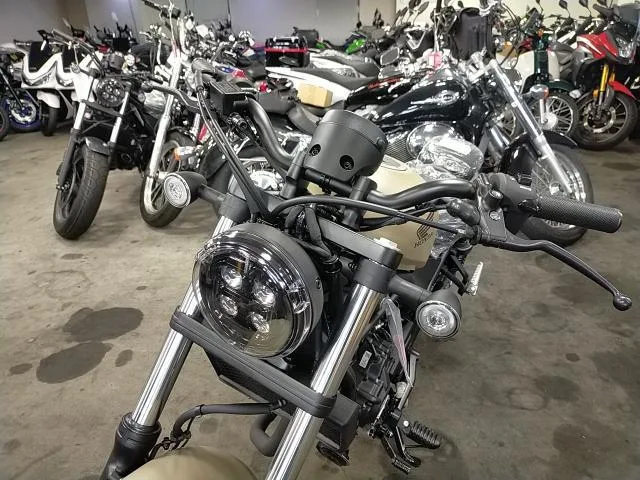 Honda 250 E-Clutch 2025 — миниатюра 2