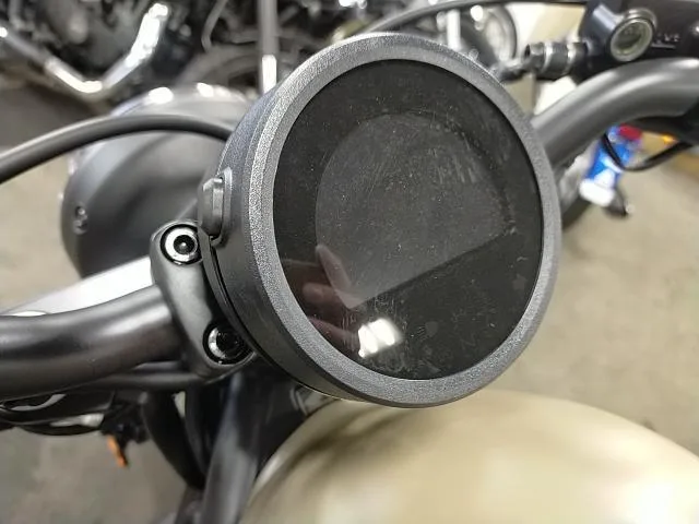 Honda 250 E-Clutch 2025 — миниатюра 4