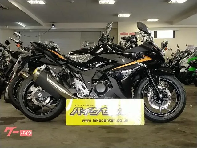 Suzuki GSX250R 2024 — фото 1, купить с доставкой в Москву