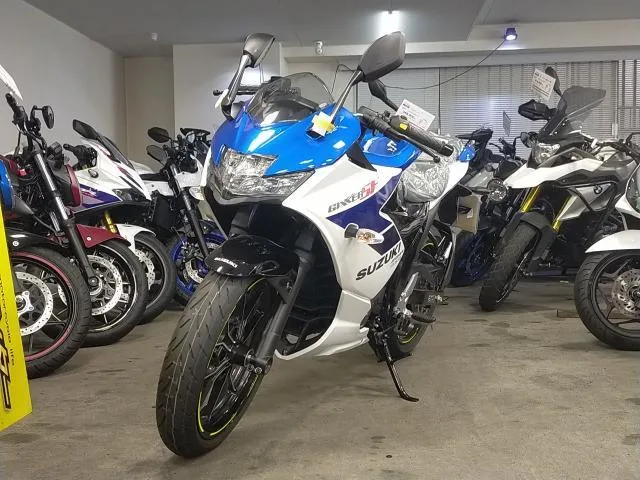 Suzuki GIXXER SF 250 M5 2025 — миниатюра 3
