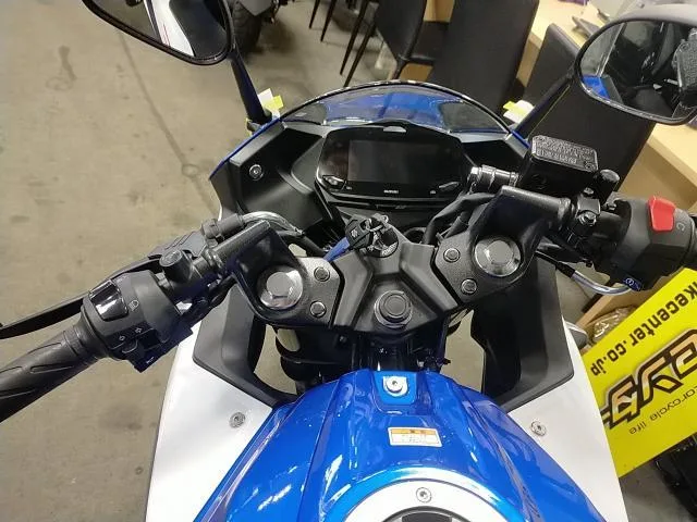 Suzuki GIXXER SF 250 M5 2025 — миниатюра 5