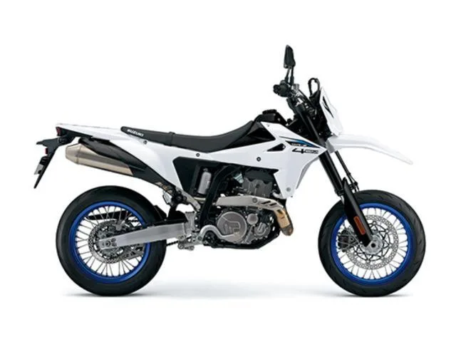 Suzuki DR-Z4SM 8BL-ER1AH No.2 2025 — фото 1, купить с доставкой в Москву