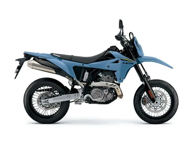 Suzuki DR-Z4SM 8BL-ER1AH 2025 — фото 1, купить с доставкой в Москву