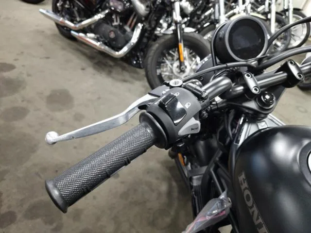 Honda CL250 E-Clutch 2025 — миниатюра 2