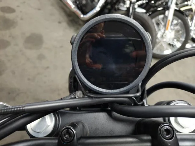 Honda CL250 E-Clutch 2025 — миниатюра 4