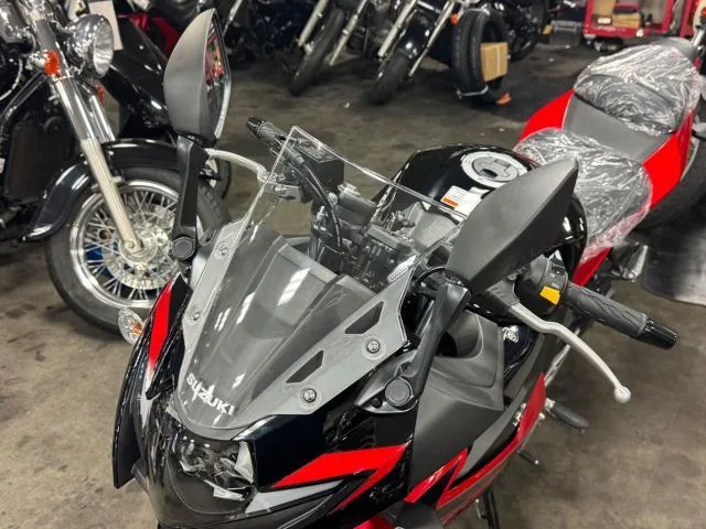Suzuki GSX250R 2024 — миниатюра 2