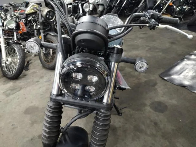 Honda CL250 8BK-MC57 2025 — миниатюра 2