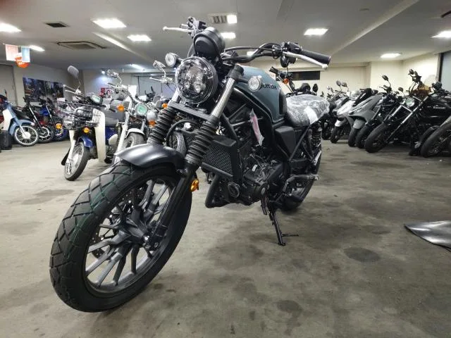 Honda CL250 8BK-MC57 2025 — миниатюра 3