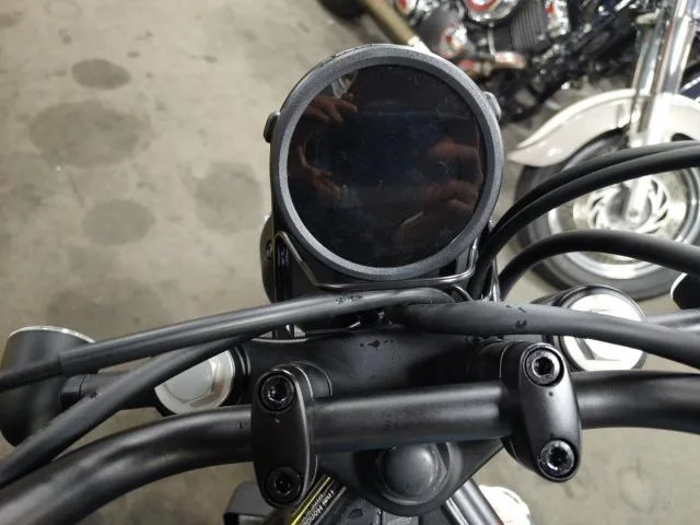 Honda CL250 8BK-MC57 2025 — миниатюра 4