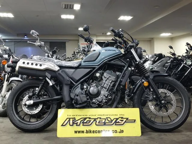 Honda CL250 8BK-MC57 2025 — фото 1, купить с доставкой в Москву