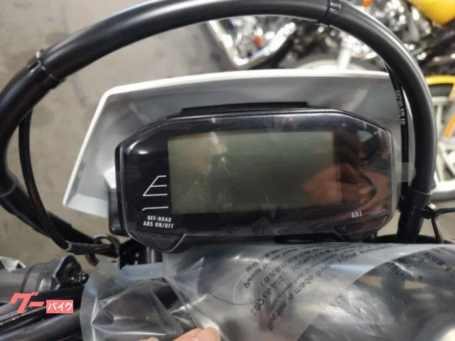 Suzuki DR-Z4SM 2025 — миниатюра 4