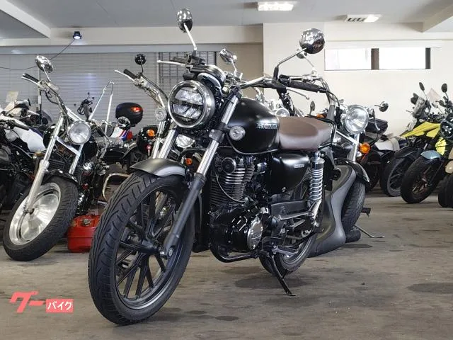 Honda GB350 2022 — миниатюра 3